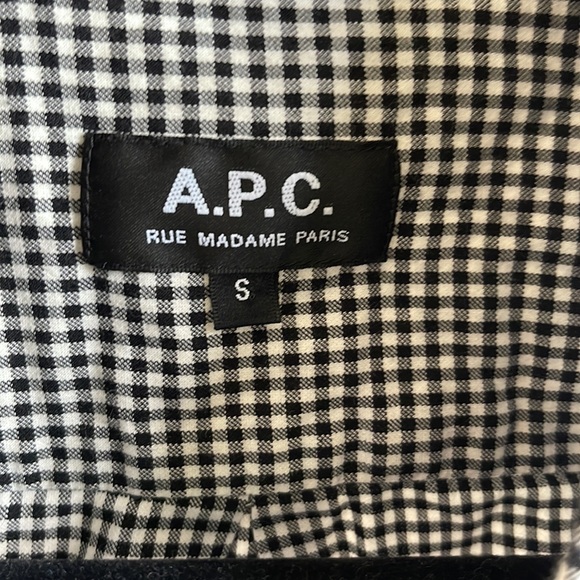 A.P.C. Shirt in great condition! - Picture 3 of 3